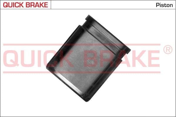 Piston, brake caliper 185034K