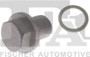 Screw Plug, oil sump 257.841.011