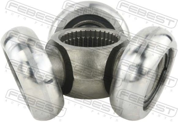 Spider Assembly, drive shaft 1216-DM24MT