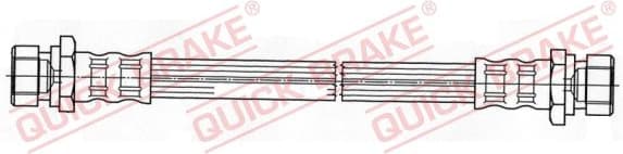 Brake Hose 27.089
