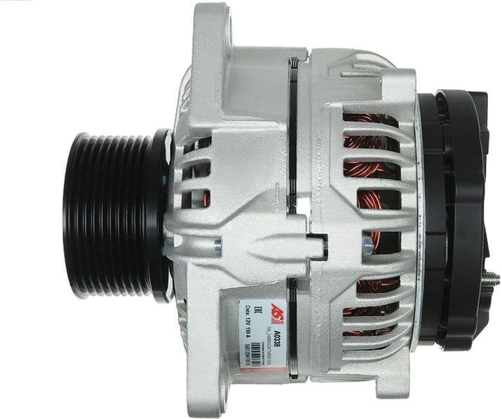 Alternator AS A0338 - image 4