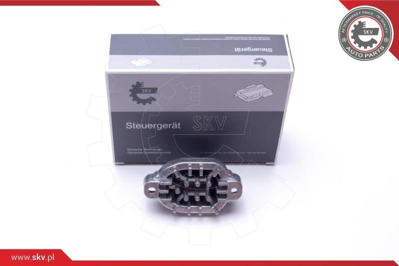 Control Unit, lights 59SKV108