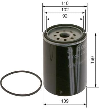 Fuel Filter F026402269 - image 5