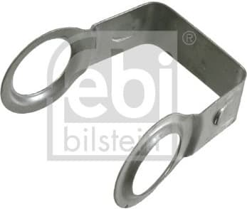 Retaining Plate, brake shoe pins 02435