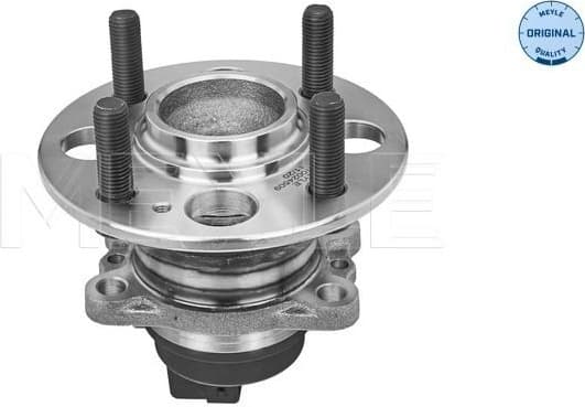 Wheel Hub MEYLE-ORIGINAL: True to OE. 37-14 752 0016 - image 2