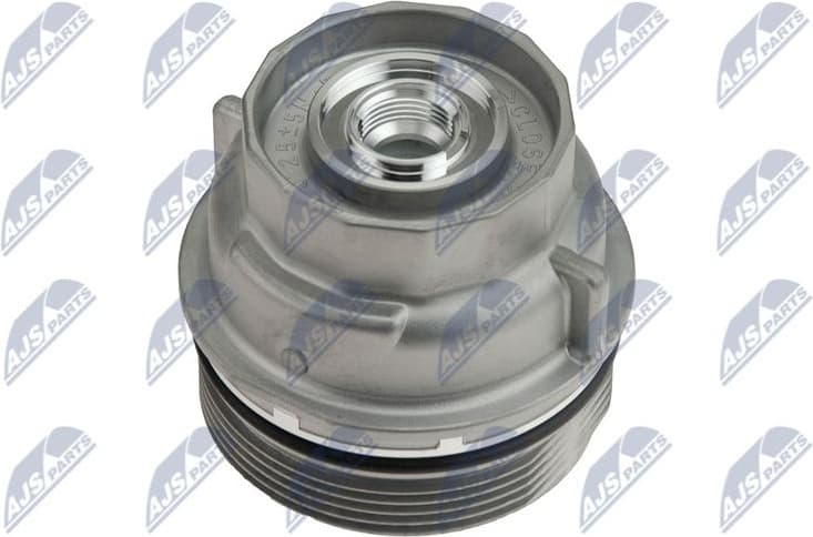 Cap, oil filter housing CCL-TY-010