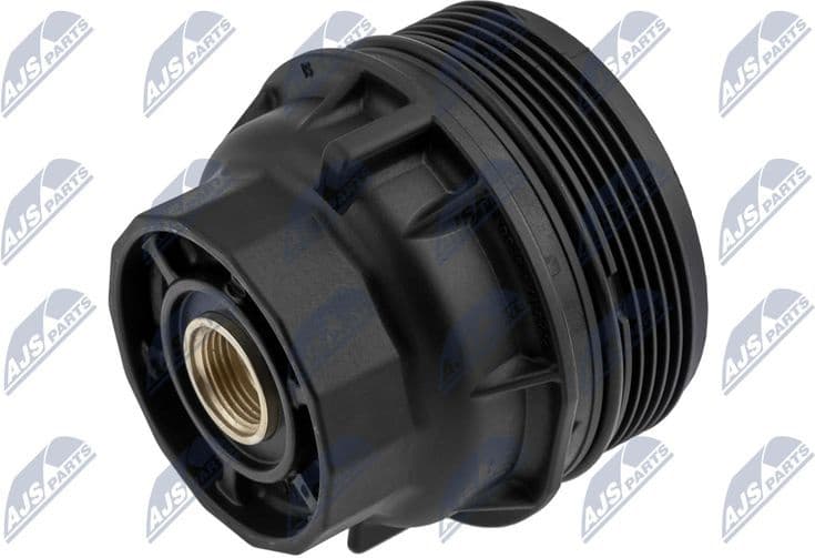 Cap, oil filter housing CCL-TY-012