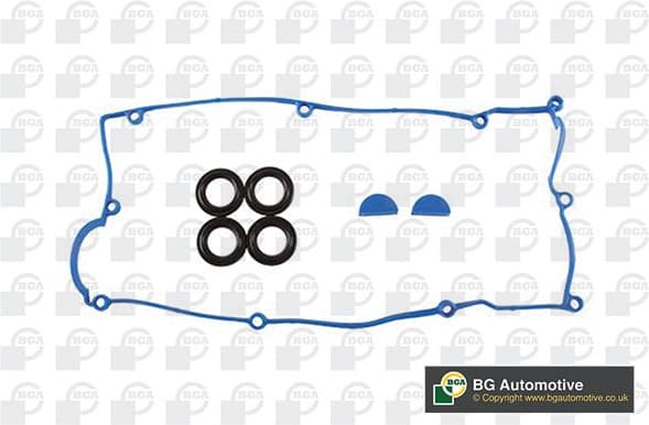 Gasket Set, cylinder head cover RK2315