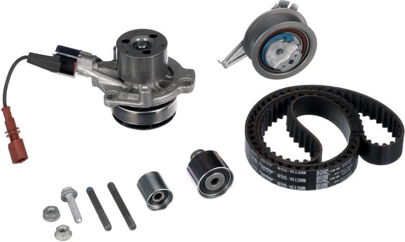 Water Pump & Timing Belt Kit PowerGrip™ KP35678XS-1