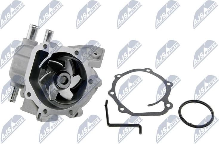 Water Pump, engine cooling CPW-SB-011