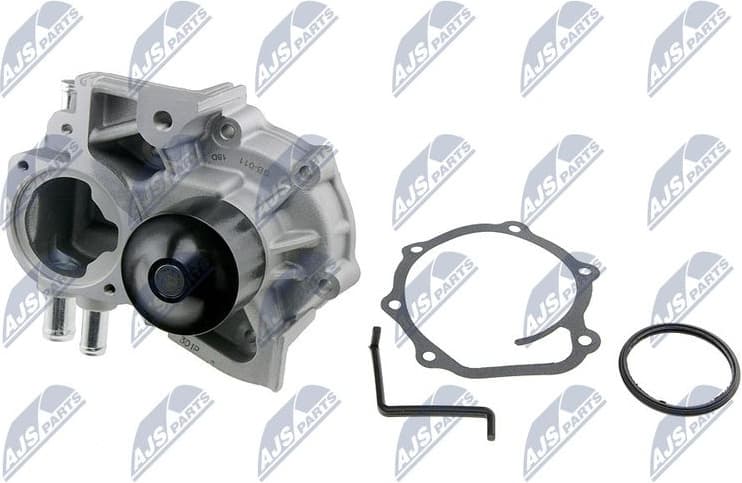 Water Pump, engine cooling CPW-SB-011 - image 2