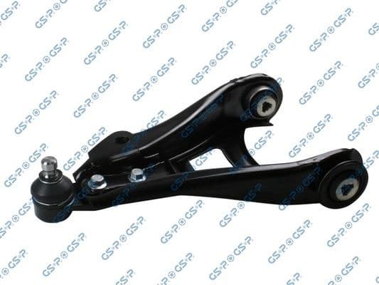 Control/Trailing Arm, wheel suspension S060645
