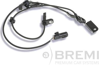 Sensor, wheel speed 50860