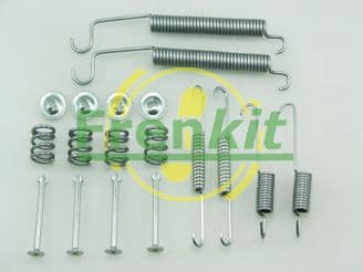 Accessory Kit, parking brake shoes 950830