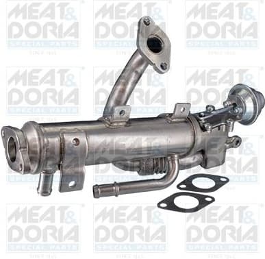 Cooler, exhaust gas recirculation 88494