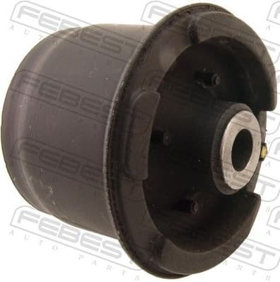 Bushing, axle beam TAB-337