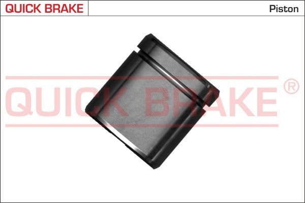 Piston, brake caliper 185085K