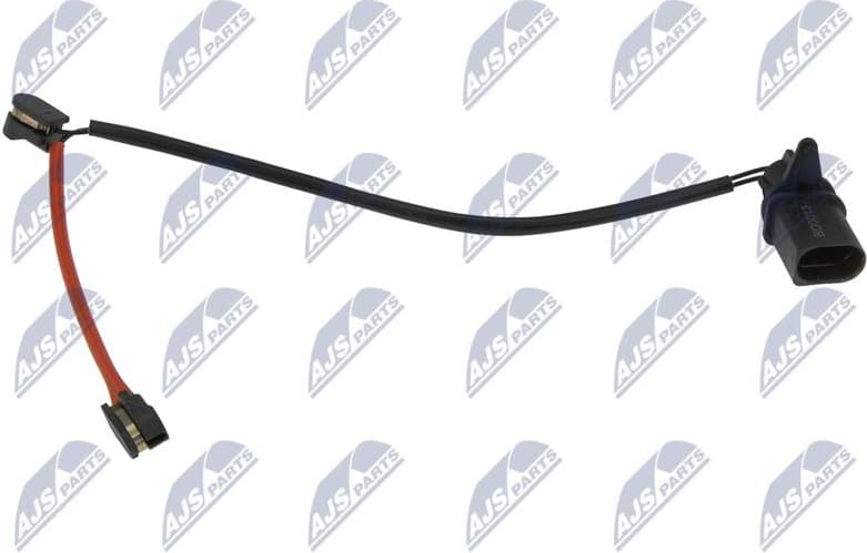 Warning Contact, brake pad wear HCZ-AU-001