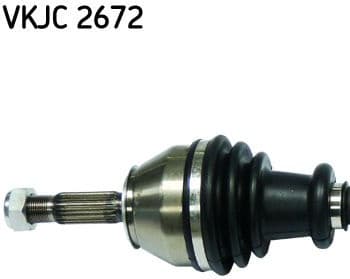 Drive Shaft VKJC 2672 - image 5