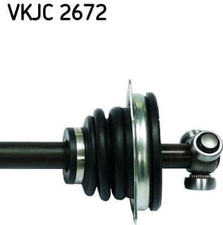Drive Shaft VKJC 2672 - image 6