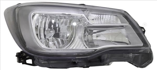 Headlight 20-16518-05-9