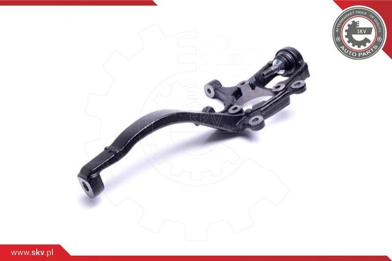 Steering Knuckle, wheel suspension 47SKV861 - image 2