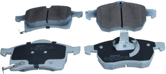 Brake Pad Set, disc brake QP0304