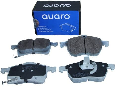 Brake Pad Set, disc brake QP0304 - image 2