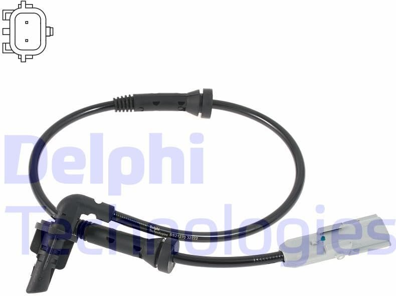 Sensor, wheel speed SS21270-12B1