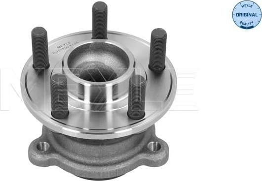 Wheel Hub MEYLE-ORIGINAL: True to OE. 714 752 0023 - image 2