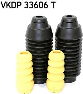 Dust Cover Kit, shock absorber VKDP33606T