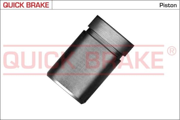 Piston, brake caliper 185013K