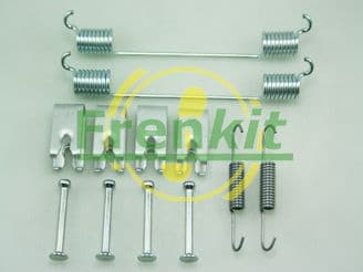 Accessory Kit, parking brake shoes 950883