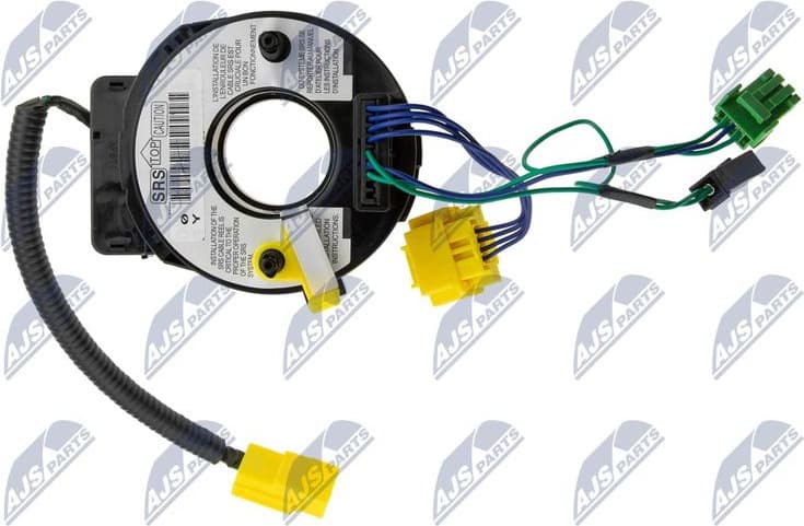 Clock Spring, airbag EAS-HD-021 - image 4