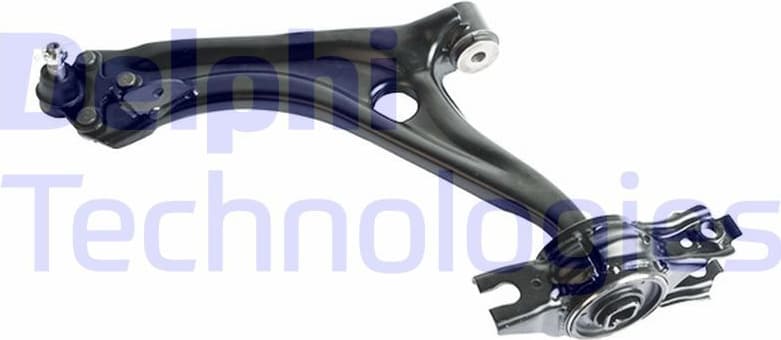 Control/Trailing Arm, wheel suspension TC3936