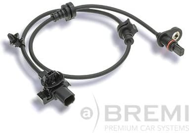 Sensor, wheel speed 50421