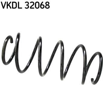 Suspension Spring VKDL32068 - image 2