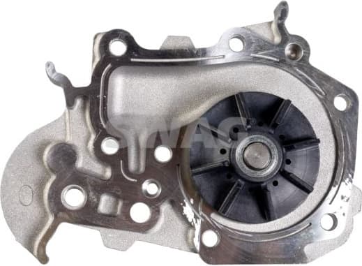 Water Pump, engine cooling 60 92 1988 - image 2