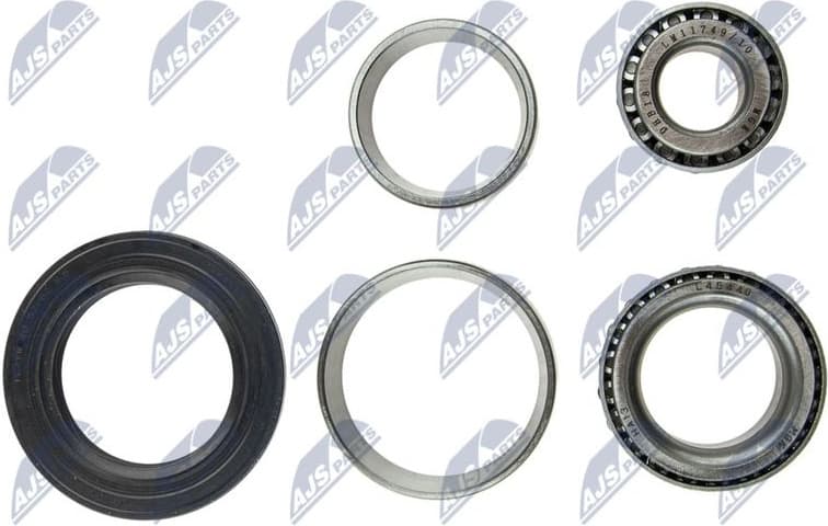 Wheel Bearing Kit KLT-DW-020 - image 2