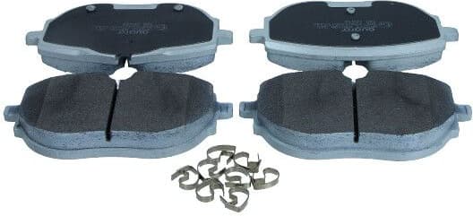 Brake Pad Set, disc brake QP0272