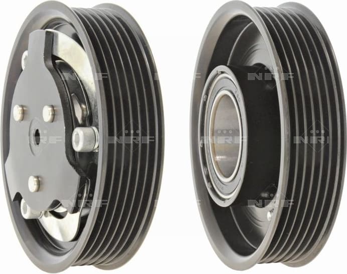 Magnetic Clutch, air conditioning compressor 380077