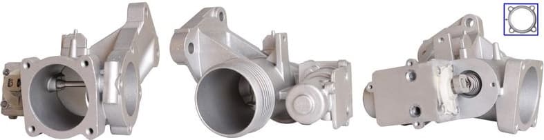 EGR Valve 717730095