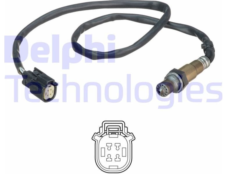 Oxygen Sensor ES21126-12B1