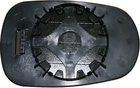 Mirror Glass, exterior mirror LORO 0801G03 - image 2