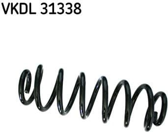 Suspension Spring VKDL31338