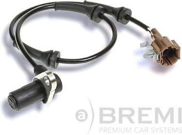 Sensor, wheel speed 50545