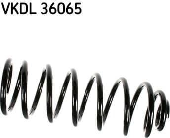 Suspension Spring VKDL36065 - image 2