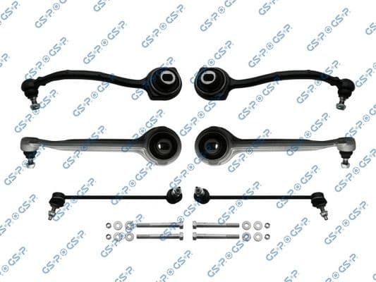 Repair Kit, control arm S990006SK