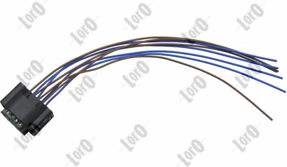 Cable Repair Set, radar sensor LORO 120-00-057