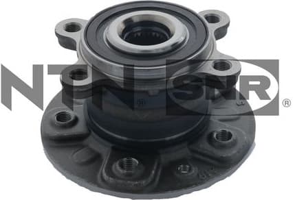 Wheel Bearing Kit R168.137